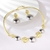 Picture of Trendy Multi-tone Plated Big 2 Piece Jewelry Set with No-Risk Refund
