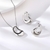 Picture of Bulk Gold Plated Small 2 Piece Jewelry Set
