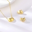 Show details for Low Cost Zinc Alloy Dubai 2 Piece Jewelry Set with Low Cost