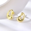 Show details for Zinc Alloy Medium Stud Earrings at Great Low Price