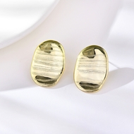 Picture of Zinc Alloy Medium Stud Earrings at Unbeatable Price
