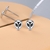 Picture of 925 Sterling Silver Small Stud Earrings with Unbeatable Quality