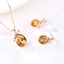 Show details for Small Classic 2 Piece Jewelry Set with Fast Shipping
