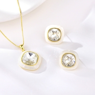 Picture of Classic Gold Plated 2 Piece Jewelry Set Online Only