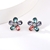 Picture of Buy Rose Gold Plated Zinc Alloy Stud Earrings in Flattering Style