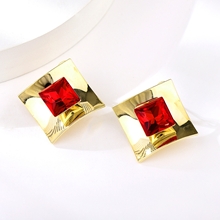 Show details for Classic Zinc Alloy Dangle Earrings with 3~7 Day Delivery