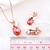 Picture of Fancy Small Zinc Alloy 2 Piece Jewelry Set