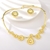 Picture of Recommended Gold Plated Medium 2 Piece Jewelry Set from Top Designer
