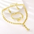 Picture of Dubai Big 3 Piece Jewelry Set with Speedy Delivery