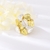 Picture of Zinc Alloy Gold Plated Fashion Ring From Reliable Factory