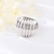 Picture of Charming Platinum Plated Dubai Fashion Ring As a Gift