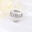 Show details for Charming Platinum Plated Dubai Fashion Ring As a Gift
