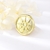 Picture of Wholesale Gold Plated Zinc Alloy Fashion Ring with No-Risk Return