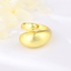 Show details for Great Value Gold Plated Zinc Alloy Fashion Ring with Low Cost