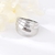 Picture of Origninal Big Zinc Alloy Fashion Ring