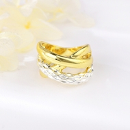 Picture of Inexpensive Zinc Alloy Big Fashion Ring from Reliable Manufacturer