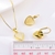 Picture of Zinc Alloy Gold Plated 2 Piece Jewelry Set at Great Low Price