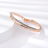 Picture of Zinc Alloy Classic Fashion Bangle with Full Guarantee