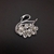 Picture of Affordable Platinum Plated Zinc Alloy Brooche Online Only