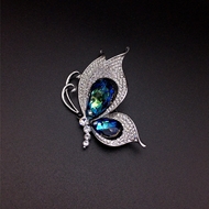 Show details for Zinc Alloy Medium Brooche for Her