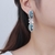 Picture of Bling Big Luxury Dangle Earrings