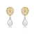 Picture of Copper or Brass Luxury Dangle Earrings with Unbeatable Quality