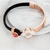 Picture of Fancy Small White Fashion Bangle