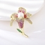 Show details for Latest Small Pink Brooche