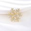 Show details for Funky Small Delicate Brooche