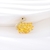 Picture of Recommended Yellow Gold Plated Brooche with Full Guarantee