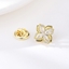Show details for Copper or Brass Gold Plated Brooche with Easy Return