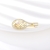 Picture of Distinctive White Gold Plated Brooche from Reliable Manufacturer