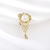 Picture of Delicate Gold Plated Brooche Best Price