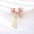 Picture of Delicate Pink Brooche with Unbeatable Quality