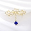 Show details for Delicate Small Brooche with SGS/ISO Certification