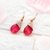 Picture of Unusual Small Zinc Alloy Dangle Earrings