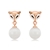 Picture of Good Quality Opal Zinc Alloy Dangle Earrings