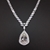 Picture of Low Price Platinum Plated Big Short Chain Necklace from Trust-worthy Supplier