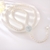 Picture of Good Quality Artificial Pearl Platinum Plated Y Necklace