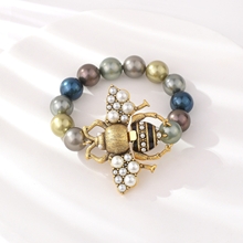 Show details for Classic Artificial Pearl Fashion Bracelet with Worldwide Shipping