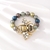 Picture of Classic Artificial Pearl Fashion Bracelet with Worldwide Shipping
