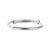 Picture of 999 Sterling Silver Small Fashion Bangle at Unbeatable Price
