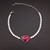 Picture of Recommended Red Swarovski Element Fashion Bracelet from Top Designer