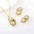 Picture of Classic Zinc Alloy 2 Piece Jewelry Set in Flattering Style