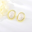 Show details for Reasonably Priced Gold Plated Medium Stud Earrings with Low Cost