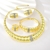 Picture of Zinc Alloy Big 4 Piece Jewelry Set in Flattering Style
