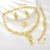 Picture of Zinc Alloy Big 4 Piece Jewelry Set at Super Low Price
