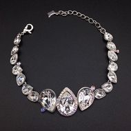 Show details for Origninal Small Zinc Alloy Fashion Bracelet