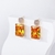 Picture of Yellow Big Dangle Earrings with Low MOQ