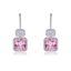 Show details for Luxury Cubic Zirconia Dangle Earrings Online Only